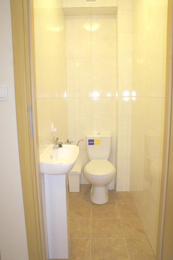 Apartamenty Na Debcu Poznaň Exteriér fotografie
