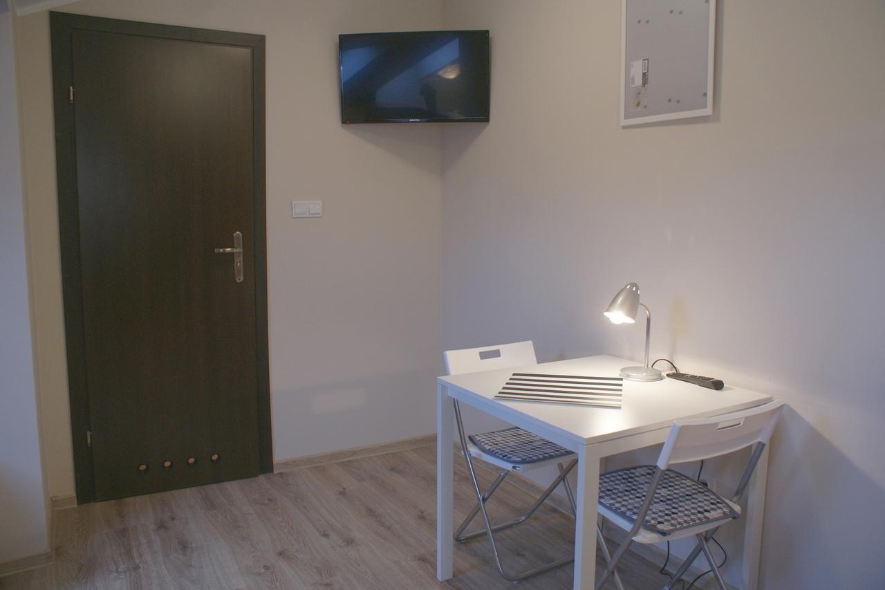 Apartamenty Na Debcu Poznaň Exteriér fotografie