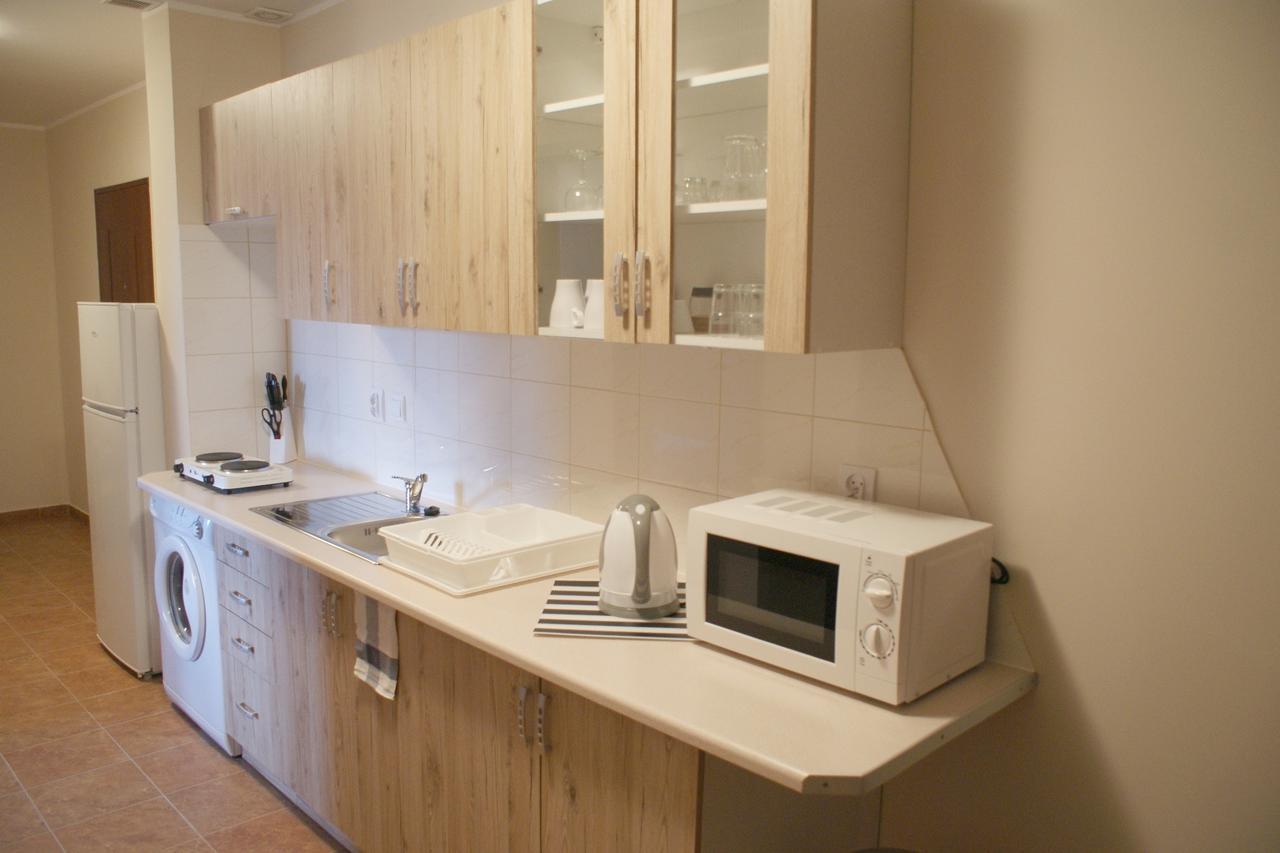 Apartamenty Na Debcu Poznaň Exteriér fotografie