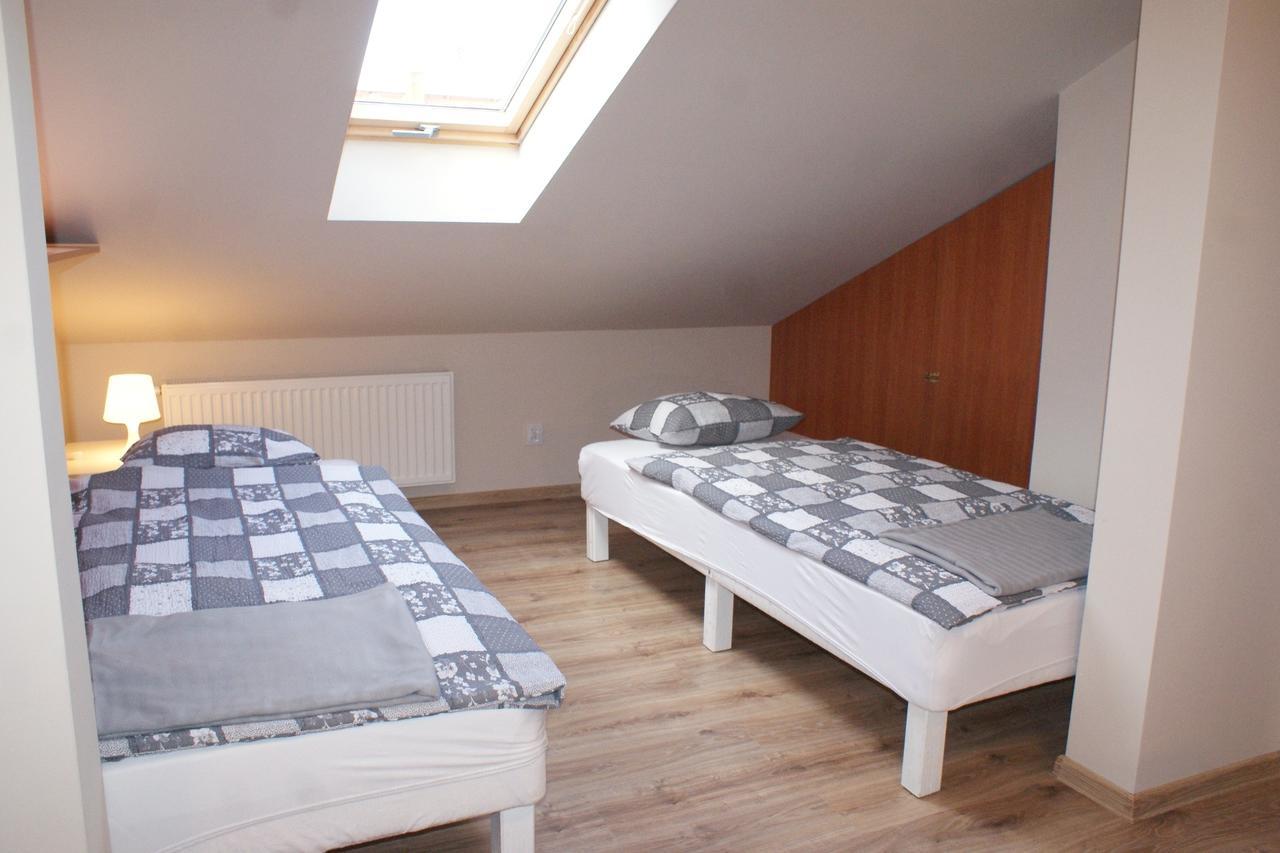 Apartamenty Na Debcu Poznaň Exteriér fotografie