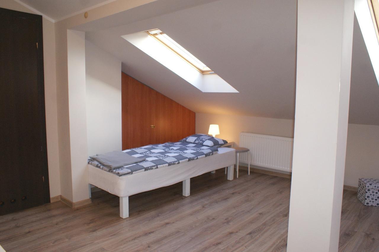 Apartamenty Na Debcu Poznaň Exteriér fotografie