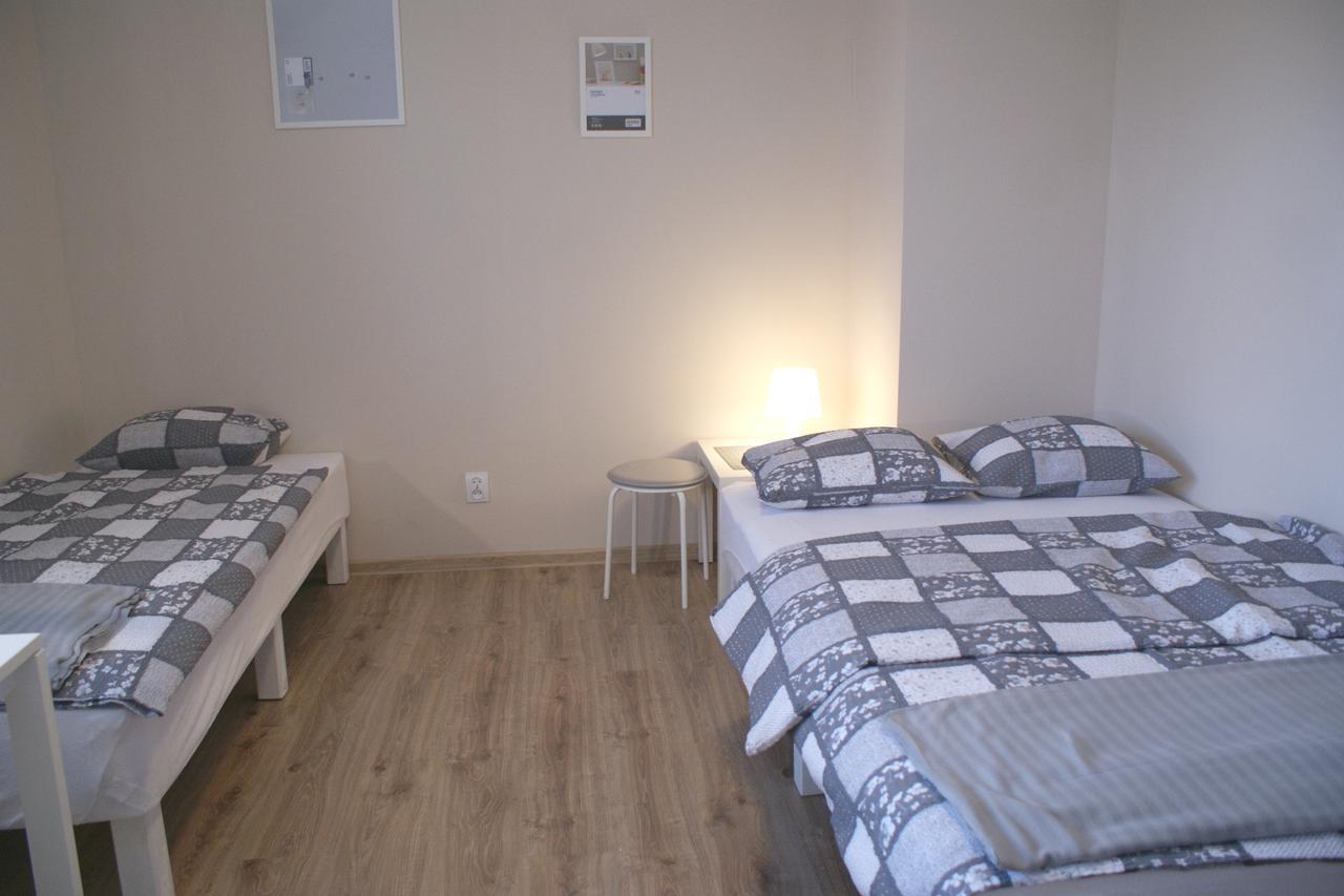 Apartamenty Na Debcu Poznaň Exteriér fotografie