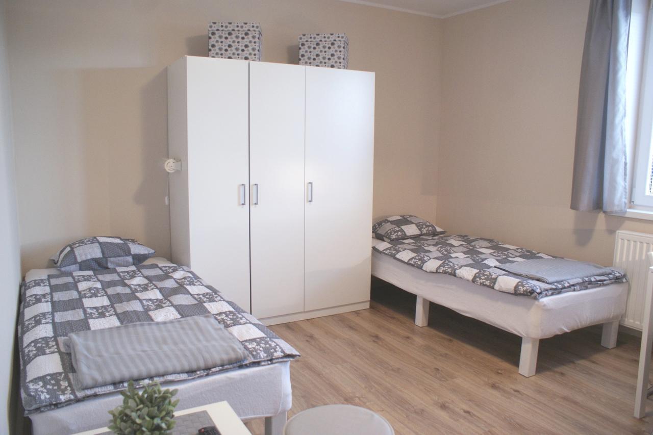 Apartamenty Na Debcu Poznaň Exteriér fotografie