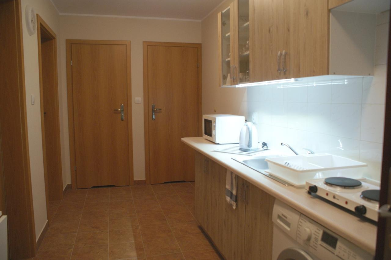 Apartamenty Na Debcu Poznaň Exteriér fotografie