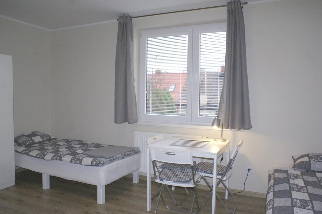 Apartamenty Na Debcu Poznaň Exteriér fotografie