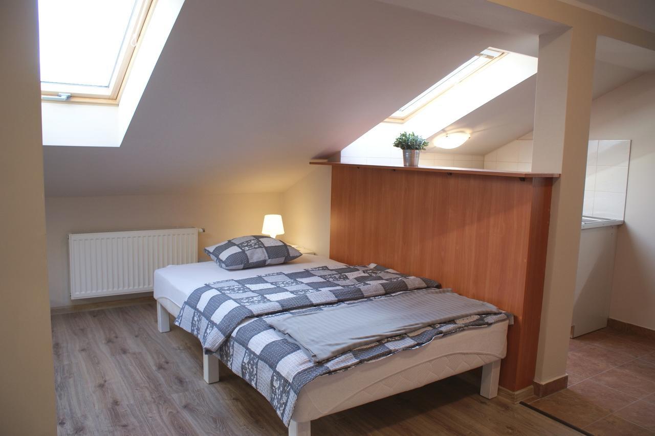 Apartamenty Na Debcu Poznaň Exteriér fotografie
