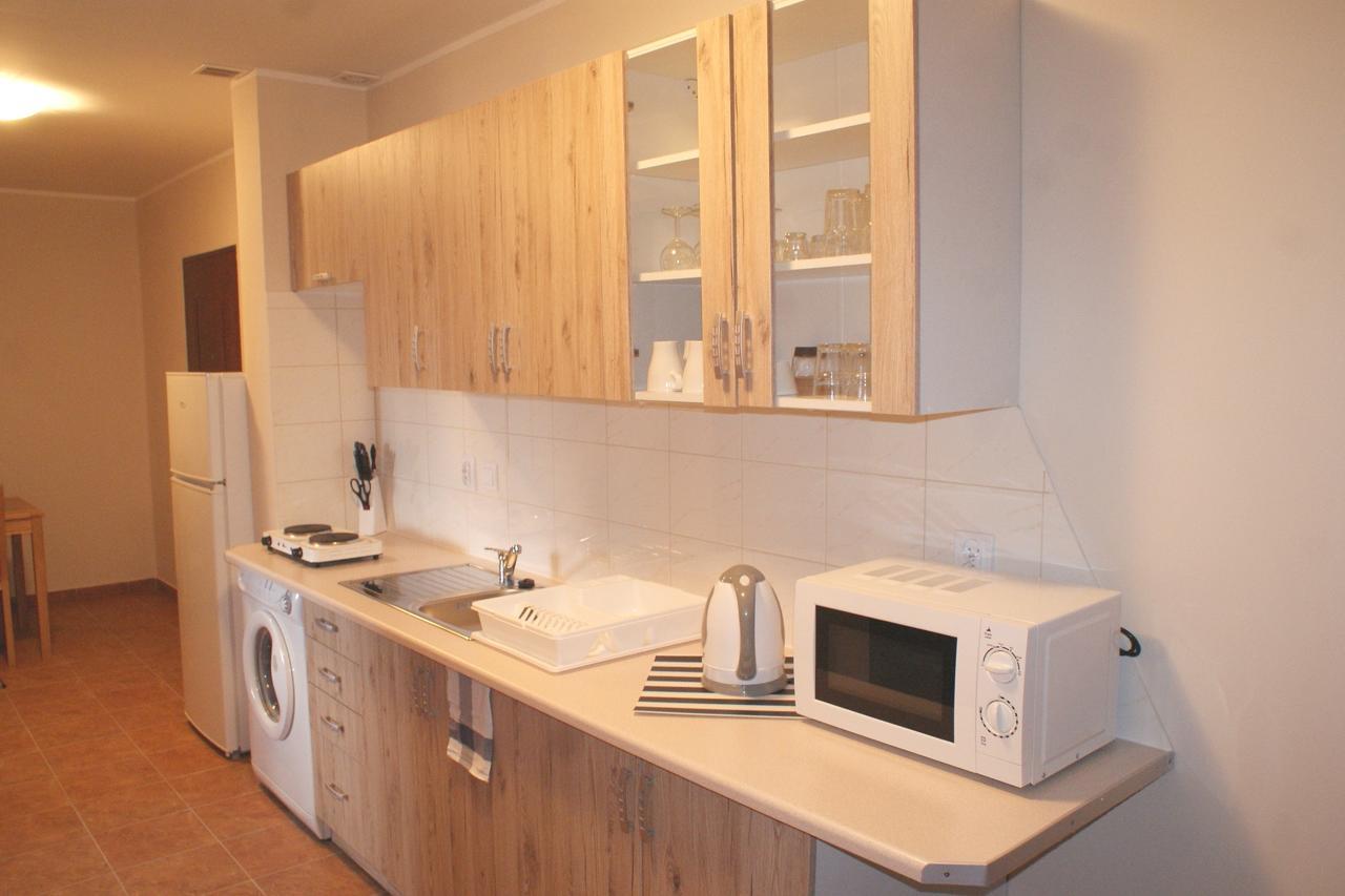 Apartamenty Na Debcu Poznaň Exteriér fotografie