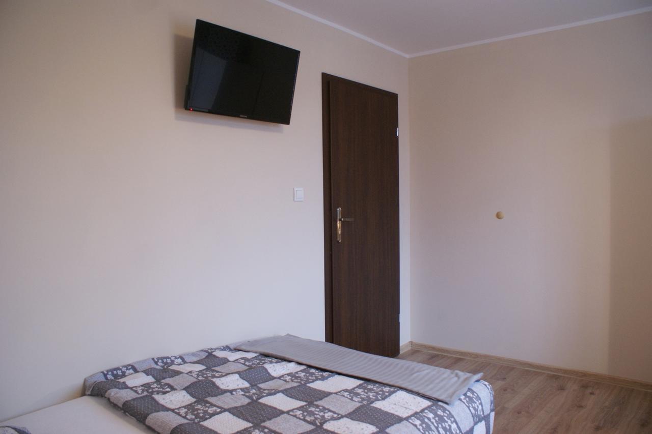 Apartamenty Na Debcu Poznaň Exteriér fotografie