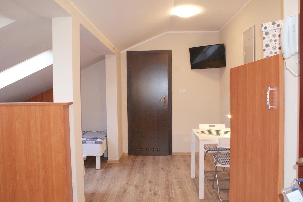 Apartamenty Na Debcu Poznaň Exteriér fotografie
