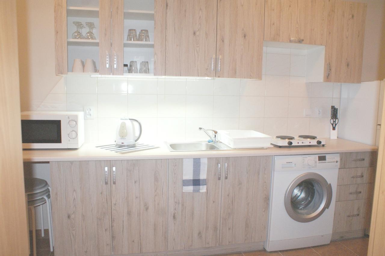 Apartamenty Na Debcu Poznaň Exteriér fotografie