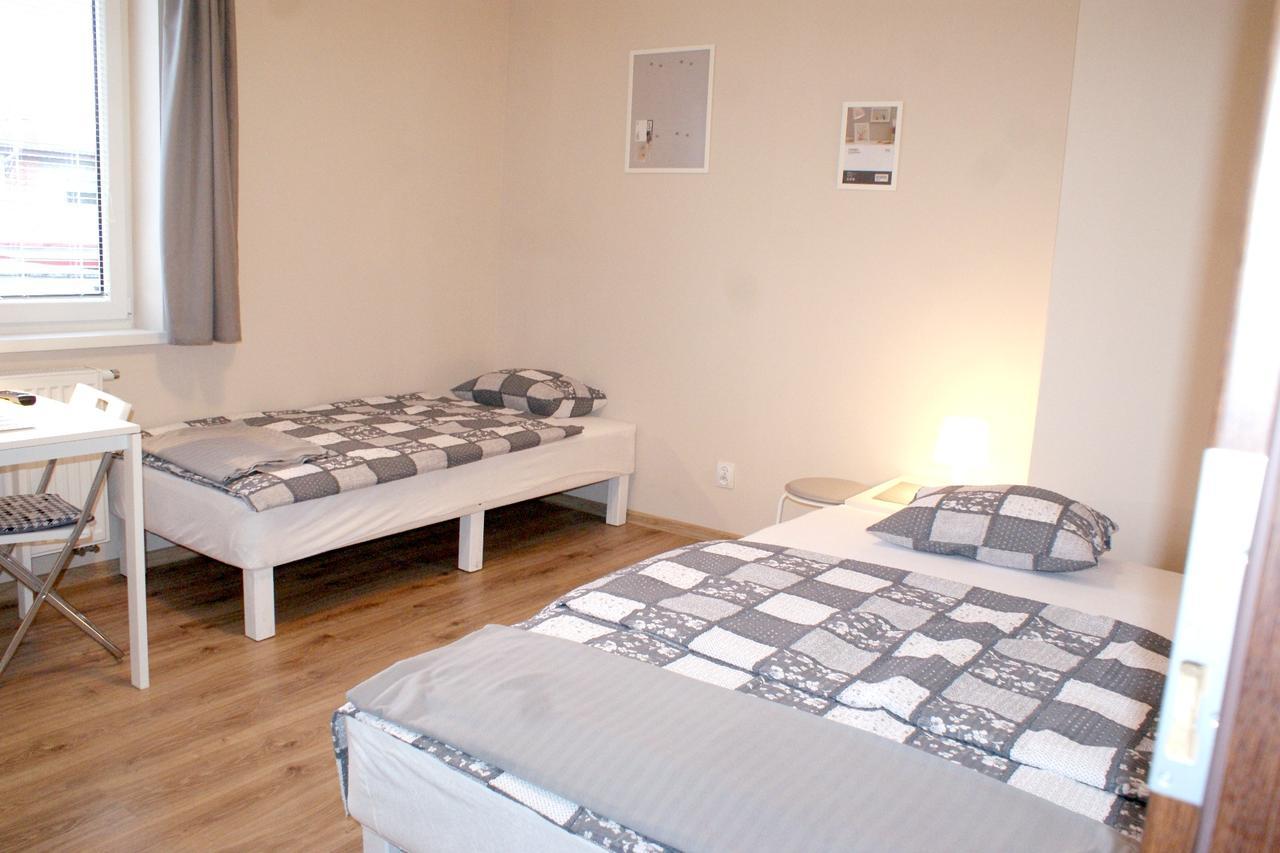 Apartamenty Na Debcu Poznaň Exteriér fotografie