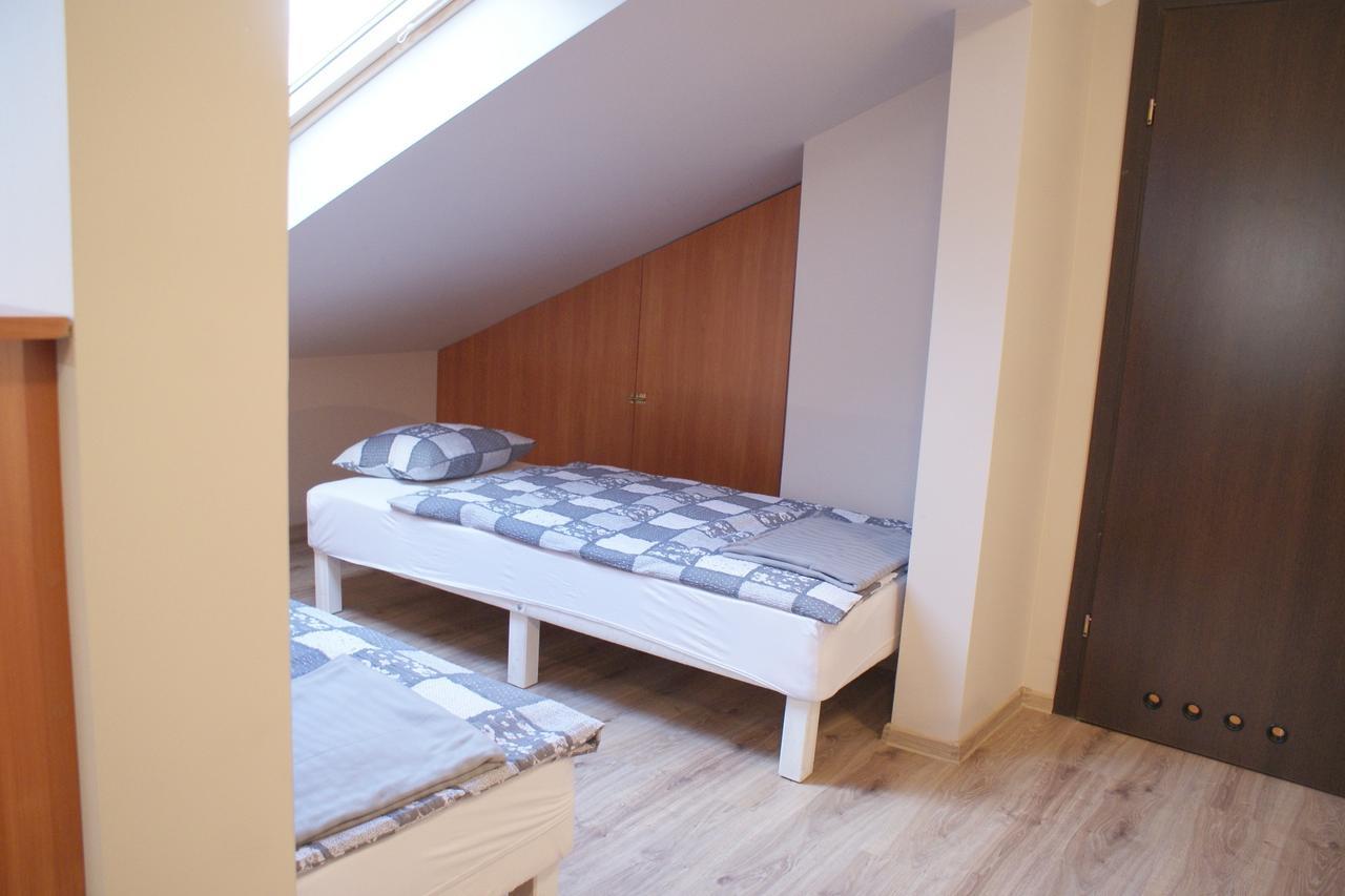 Apartamenty Na Debcu Poznaň Exteriér fotografie