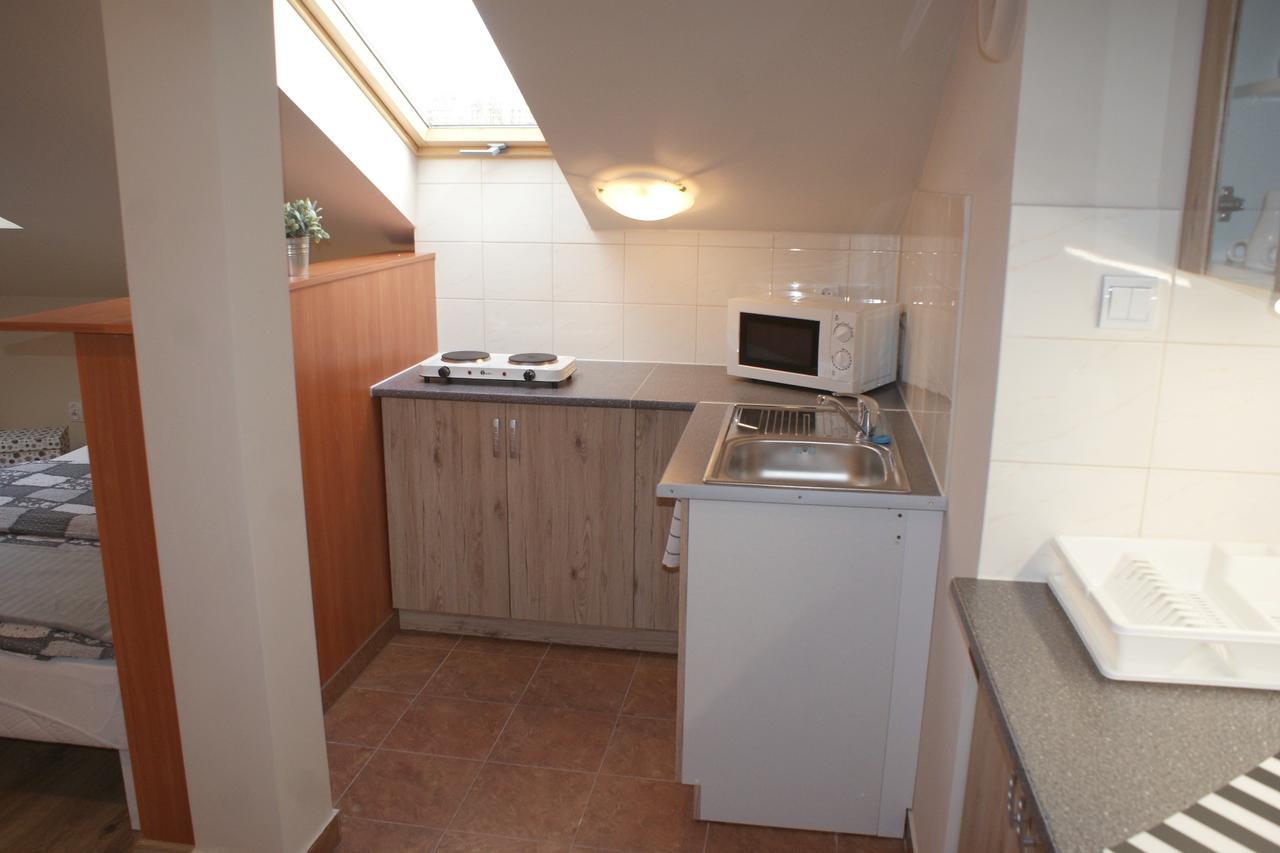 Apartamenty Na Debcu Poznaň Exteriér fotografie