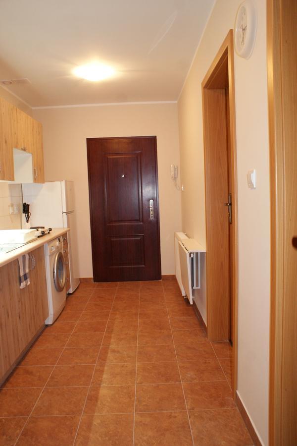 Apartamenty Na Debcu Poznaň Exteriér fotografie