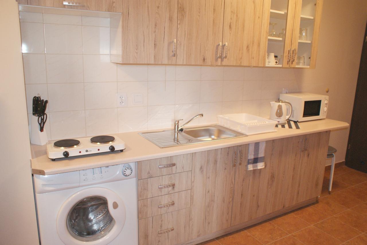 Apartamenty Na Debcu Poznaň Exteriér fotografie