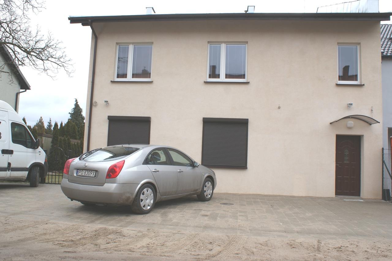 Apartamenty Na Debcu Poznaň Exteriér fotografie