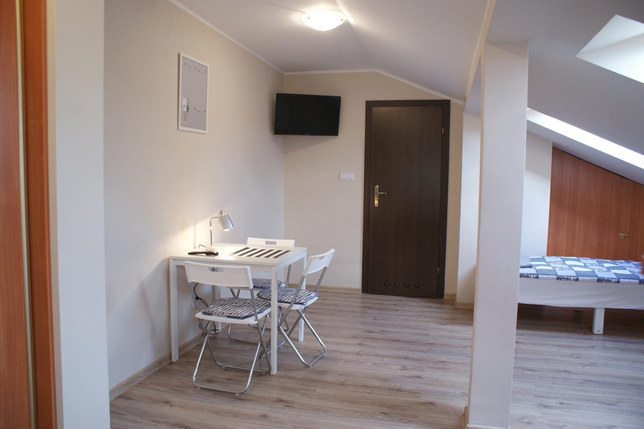 Apartamenty Na Debcu Poznaň Exteriér fotografie