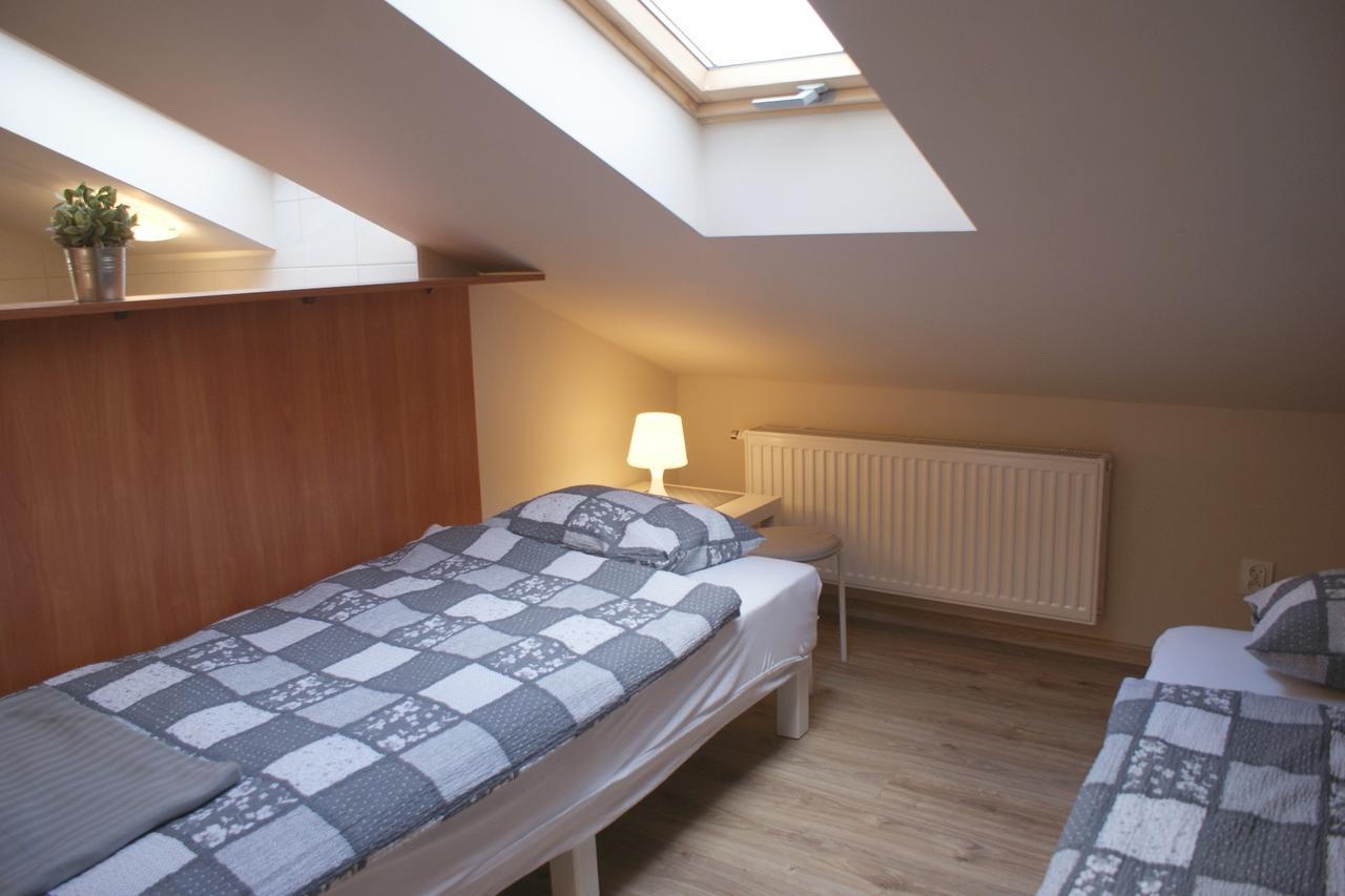 Apartamenty Na Debcu Poznaň Exteriér fotografie
