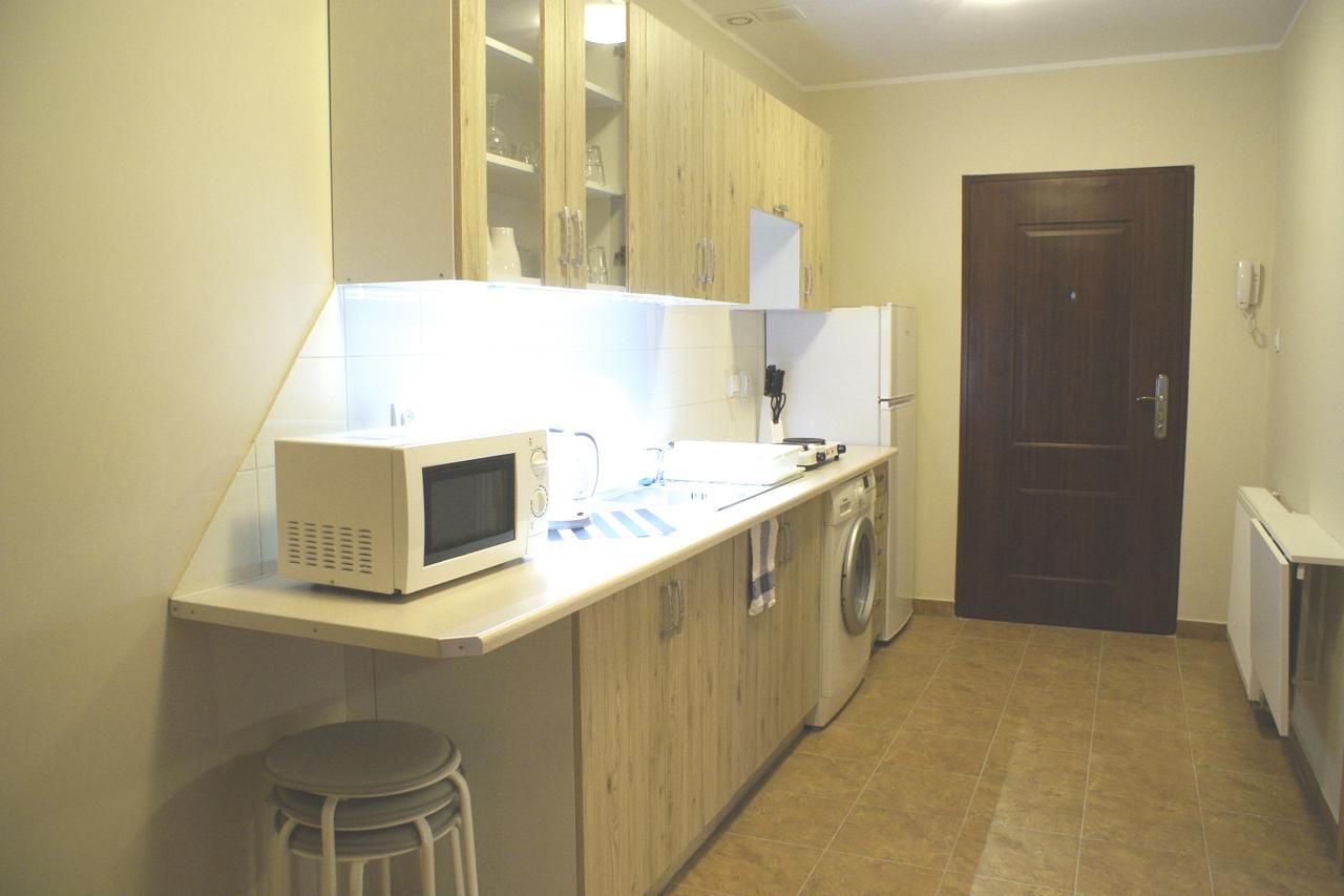 Apartamenty Na Debcu Poznaň Exteriér fotografie