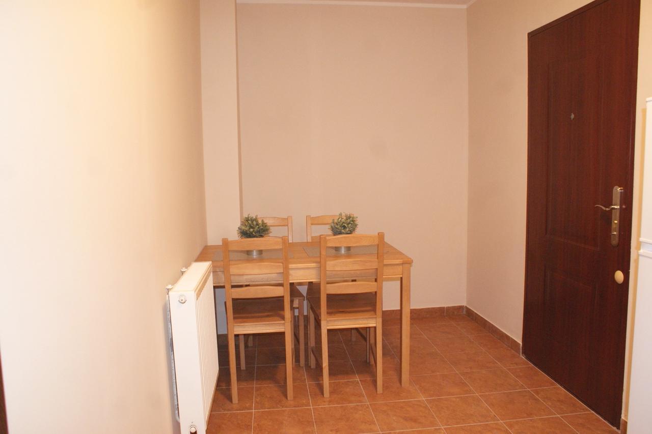 Apartamenty Na Debcu Poznaň Exteriér fotografie