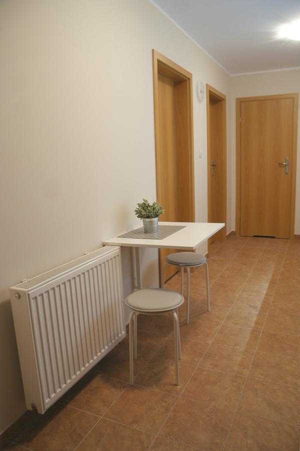 Apartamenty Na Debcu Poznaň Exteriér fotografie