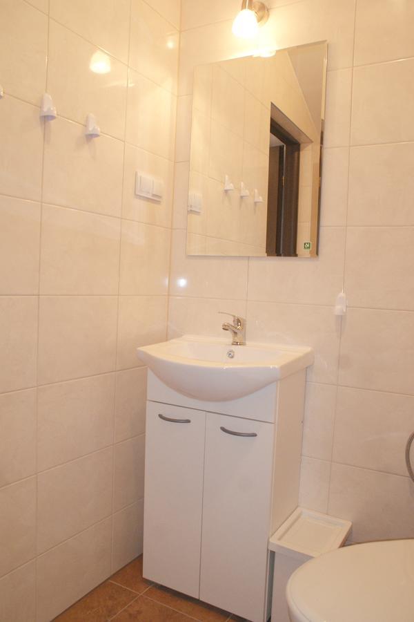 Apartamenty Na Debcu Poznaň Exteriér fotografie
