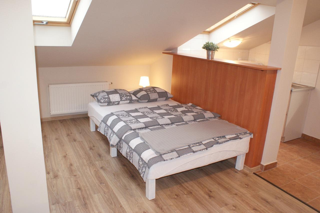 Apartamenty Na Debcu Poznaň Exteriér fotografie