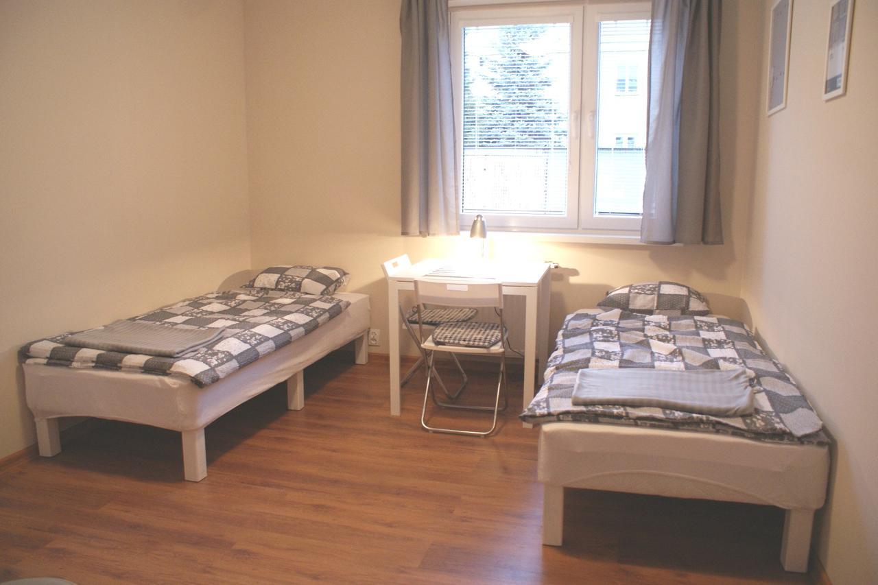 Apartamenty Na Debcu Poznaň Exteriér fotografie