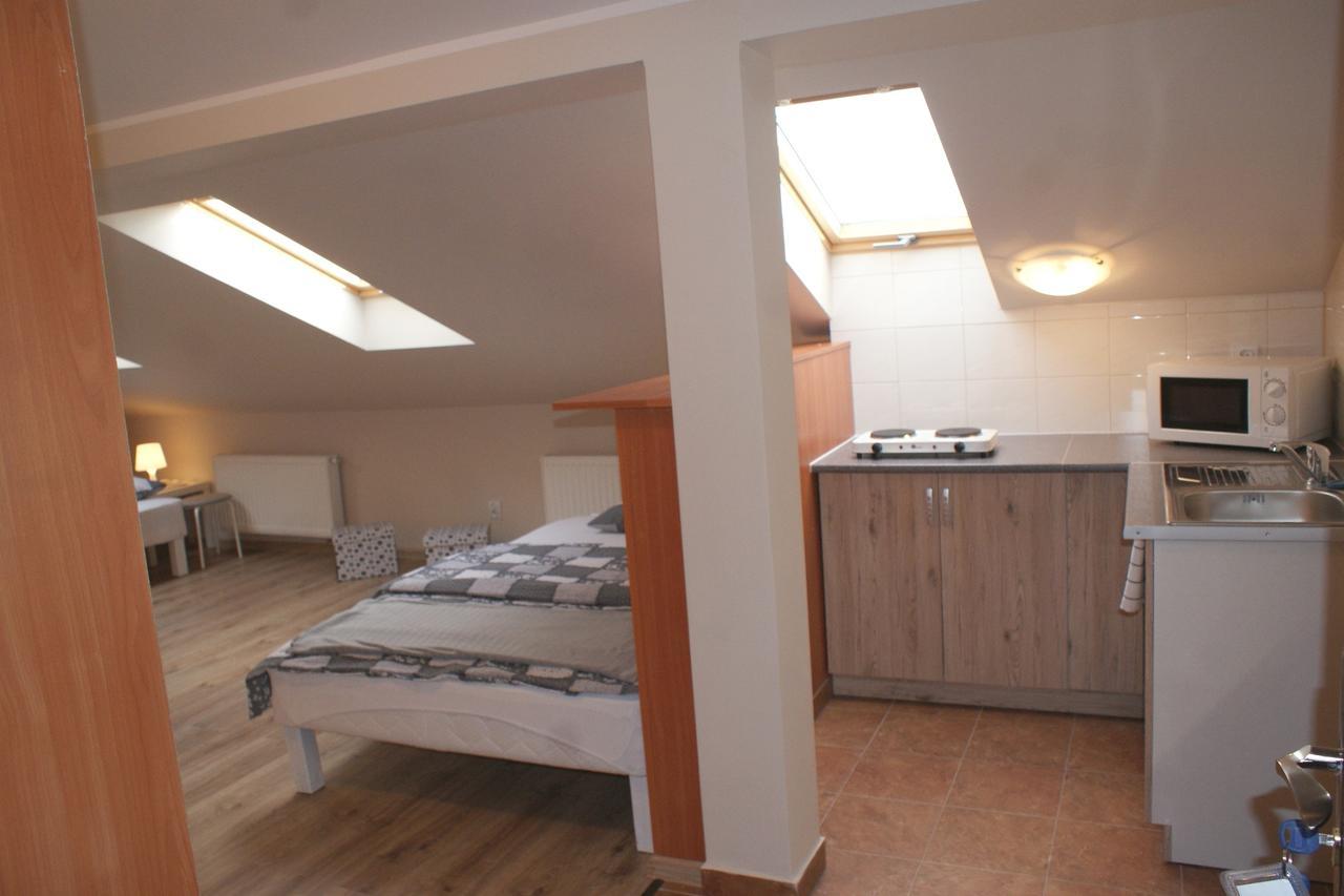 Apartamenty Na Debcu Poznaň Exteriér fotografie