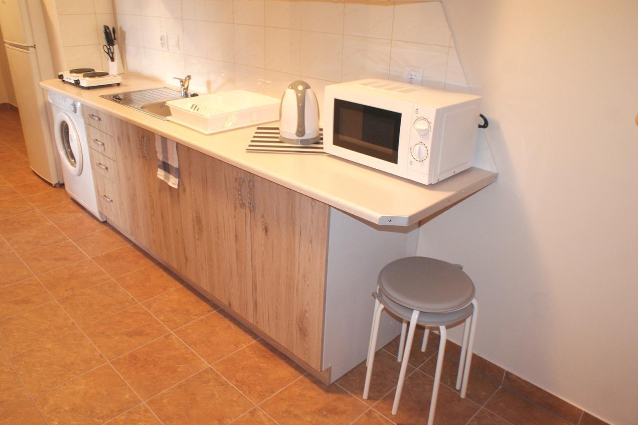 Apartamenty Na Debcu Poznaň Exteriér fotografie