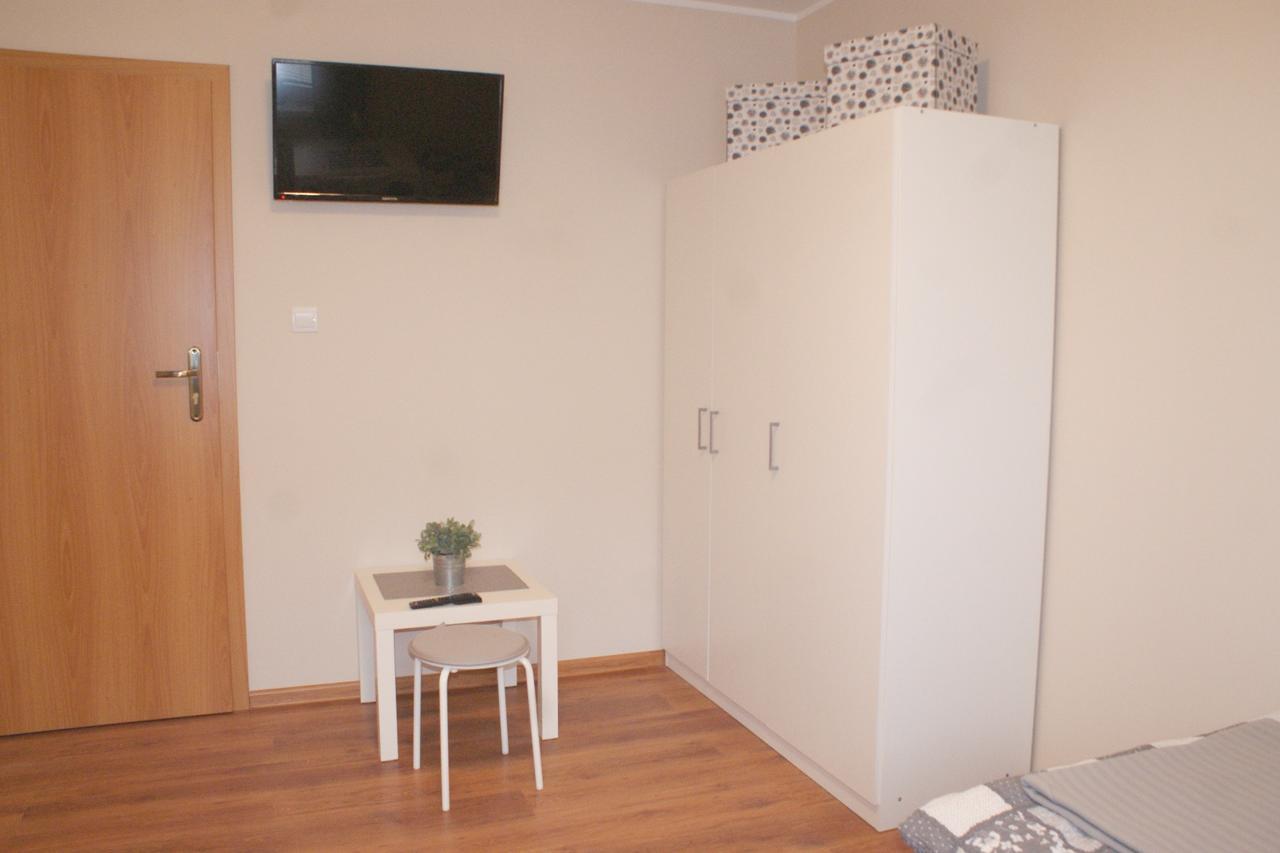 Apartamenty Na Debcu Poznaň Exteriér fotografie