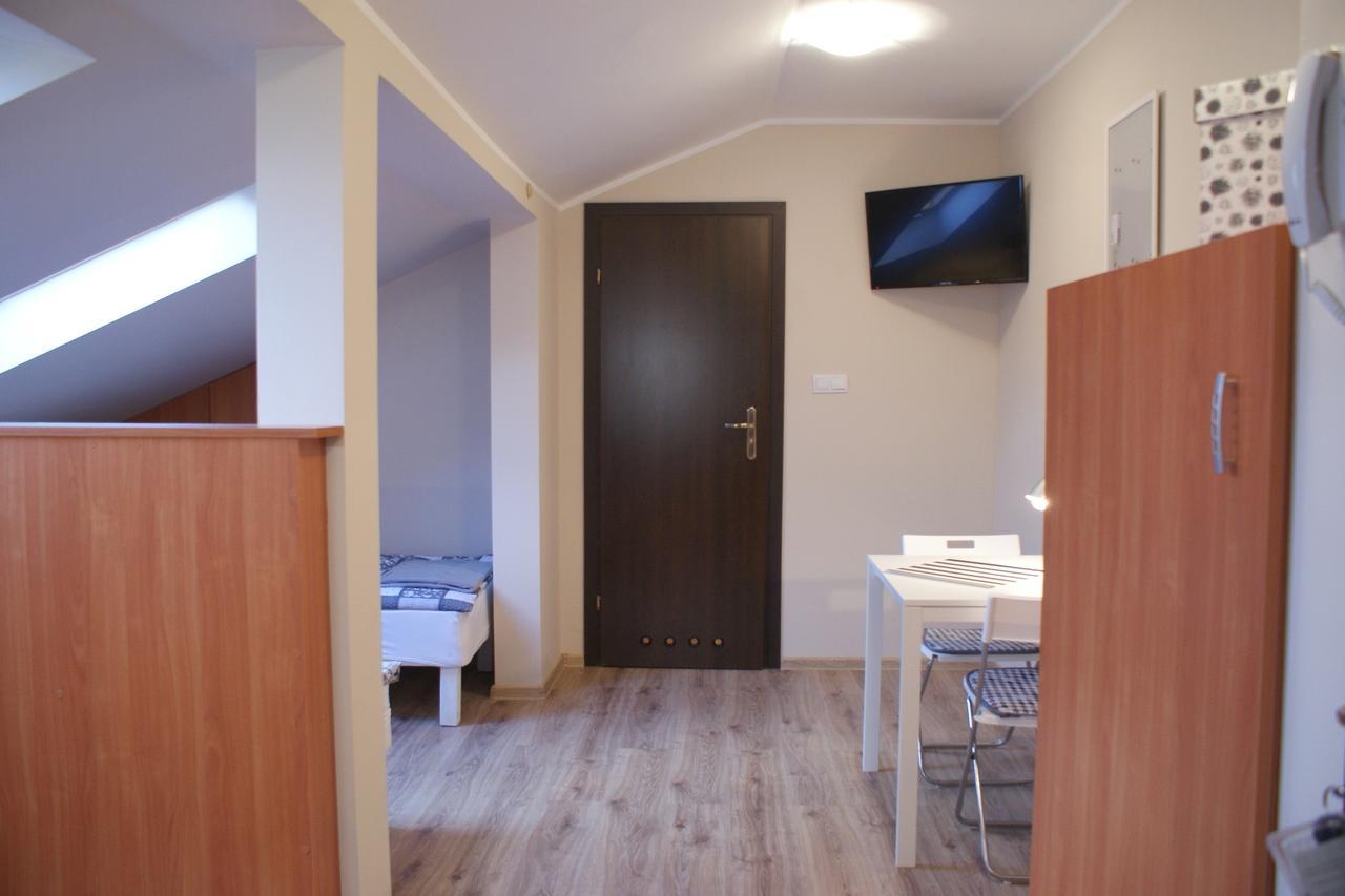 Apartamenty Na Debcu Poznaň Exteriér fotografie