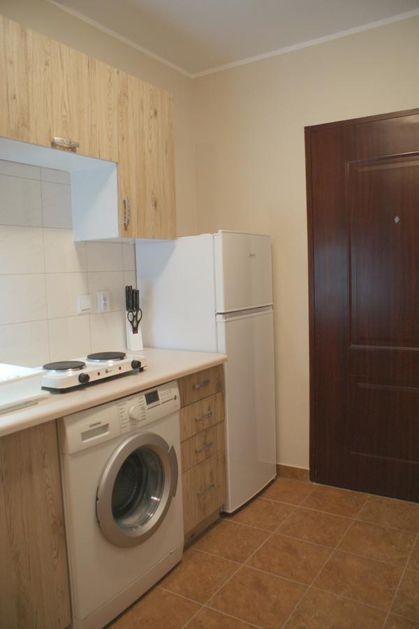 Apartamenty Na Debcu Poznaň Exteriér fotografie