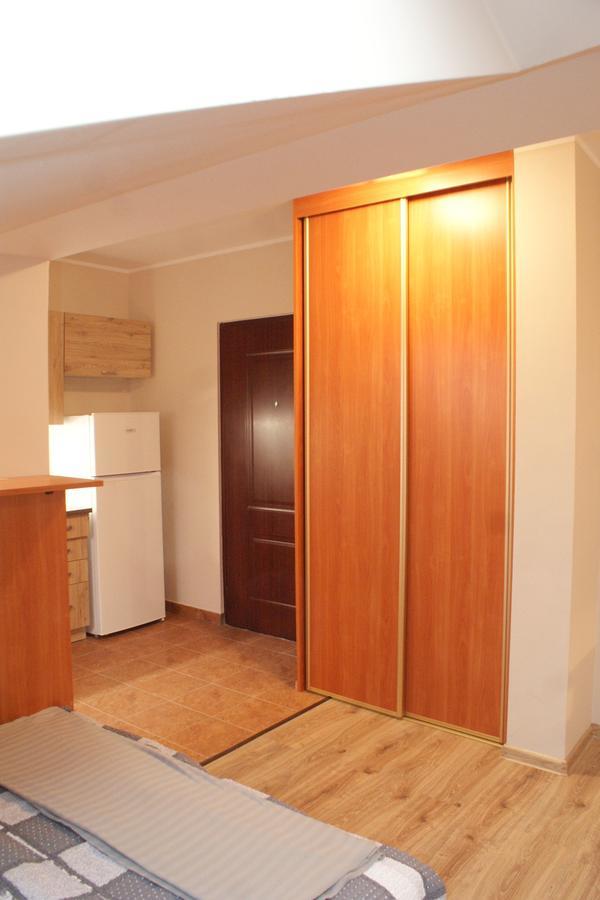Apartamenty Na Debcu Poznaň Exteriér fotografie