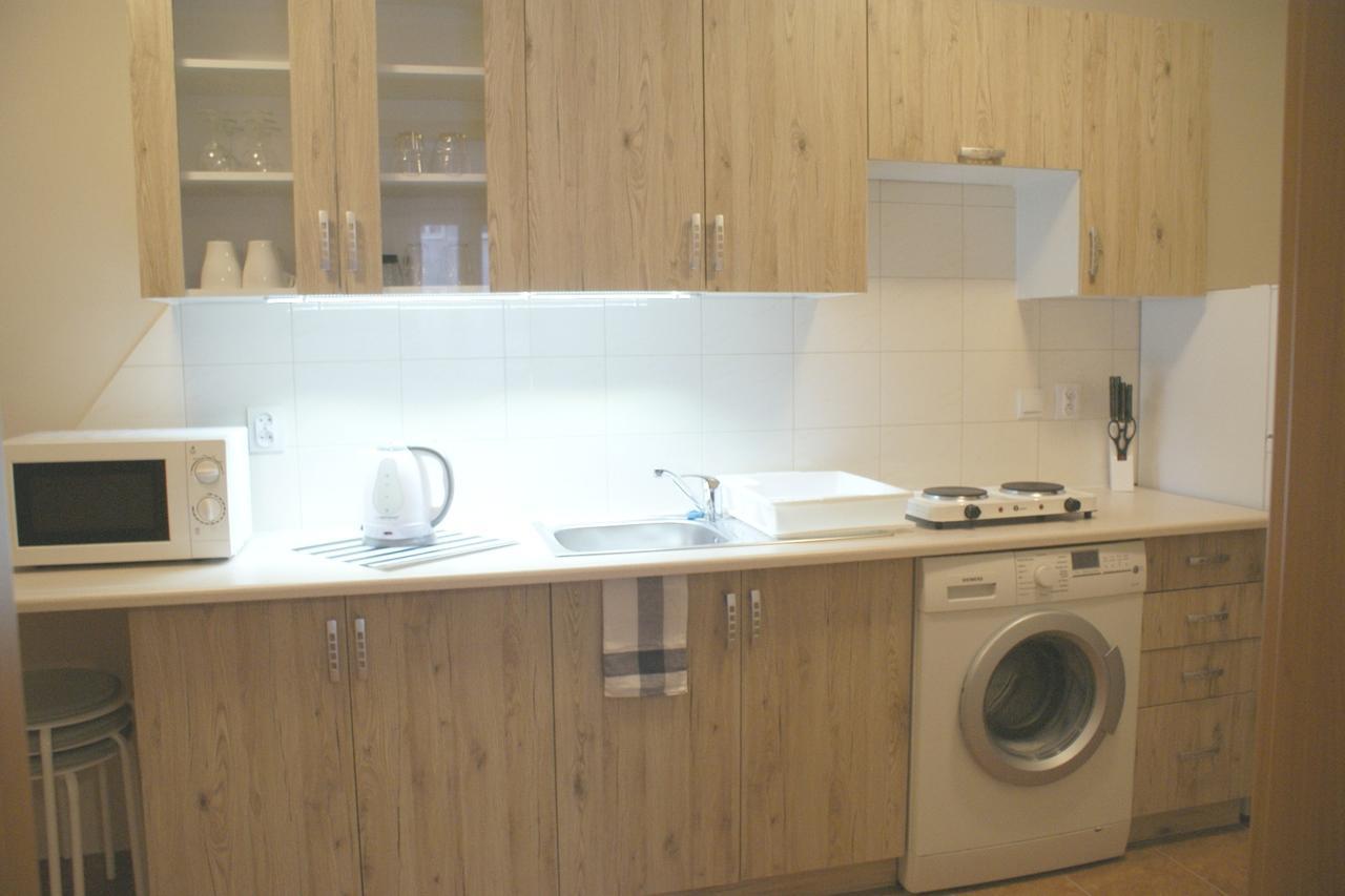 Apartamenty Na Debcu Poznaň Exteriér fotografie