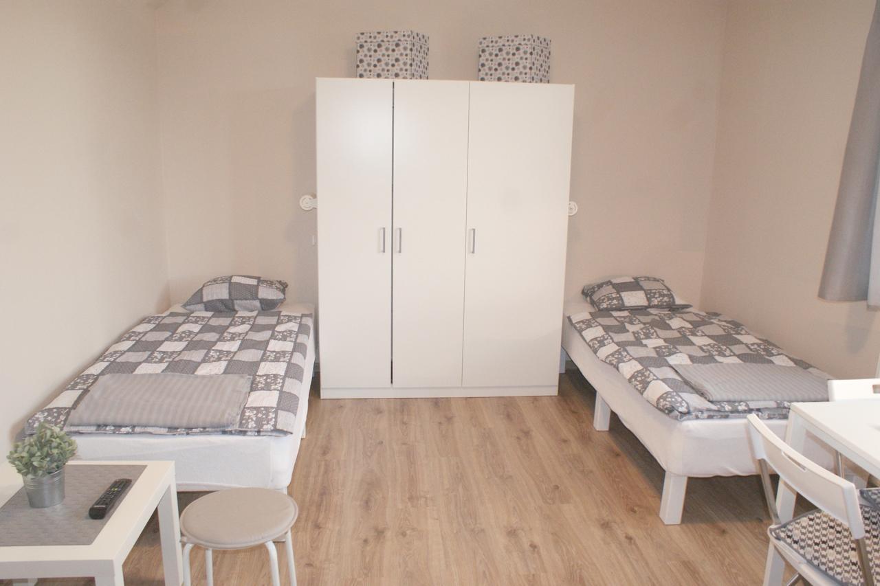Apartamenty Na Debcu Poznaň Exteriér fotografie