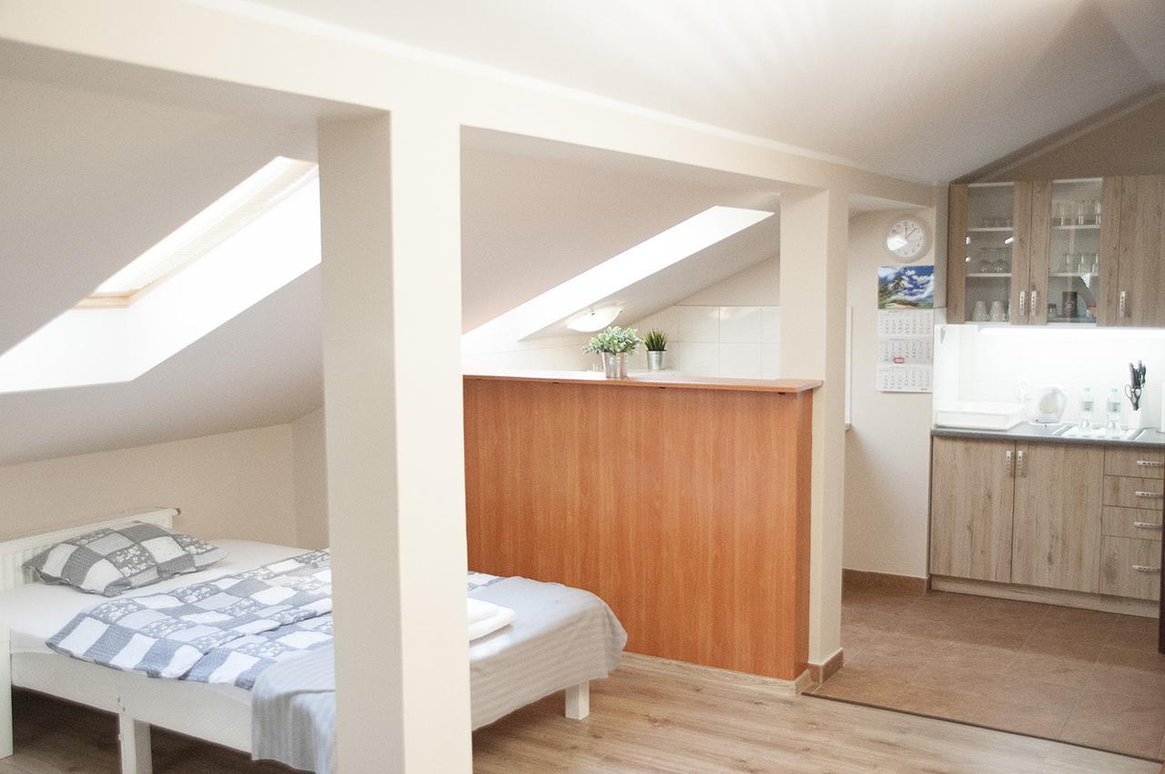 Apartamenty Na Debcu Poznaň Exteriér fotografie
