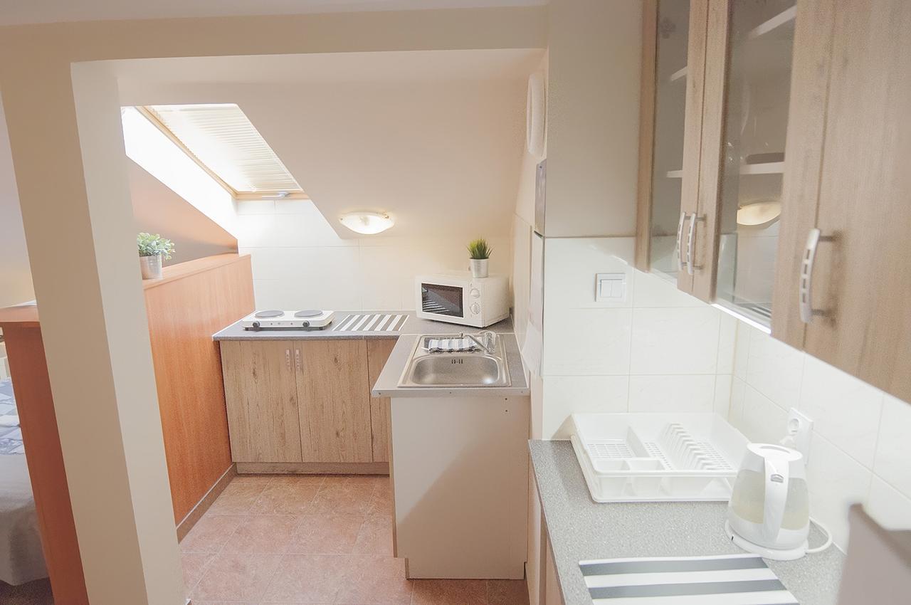 Apartamenty Na Debcu Poznaň Exteriér fotografie