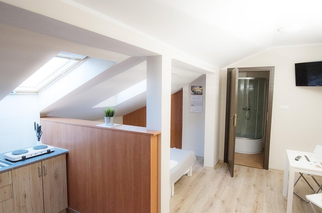 Apartamenty Na Debcu Poznaň Exteriér fotografie
