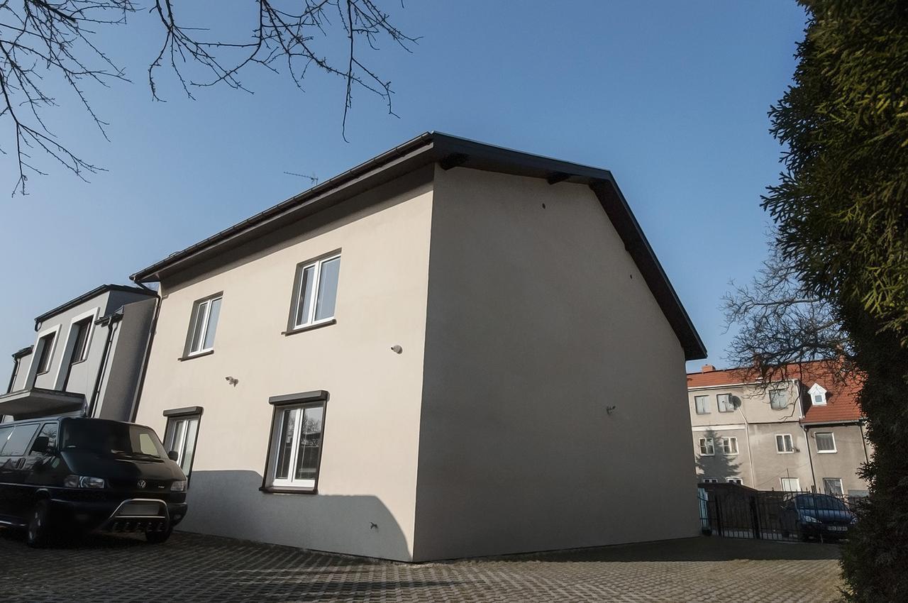 Apartamenty Na Debcu Poznaň Exteriér fotografie