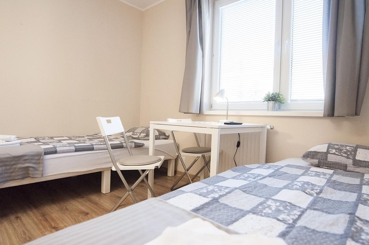 Apartamenty Na Debcu Poznaň Exteriér fotografie