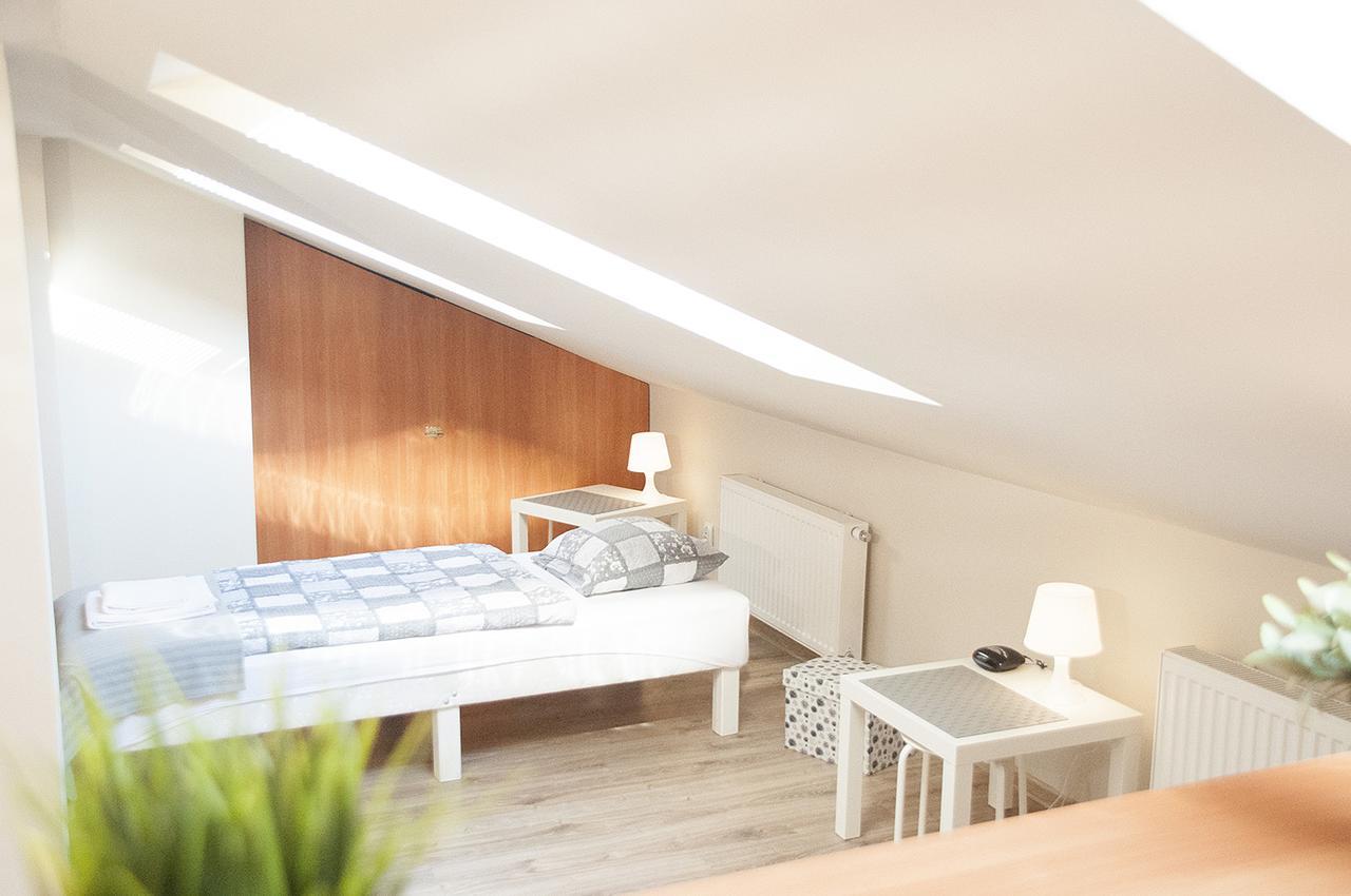 Apartamenty Na Debcu Poznaň Exteriér fotografie