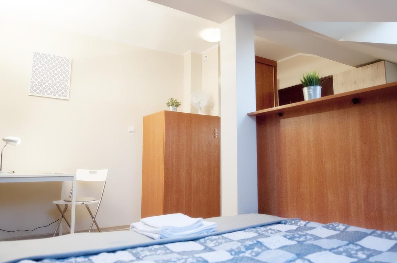 Apartamenty Na Debcu Poznaň Exteriér fotografie