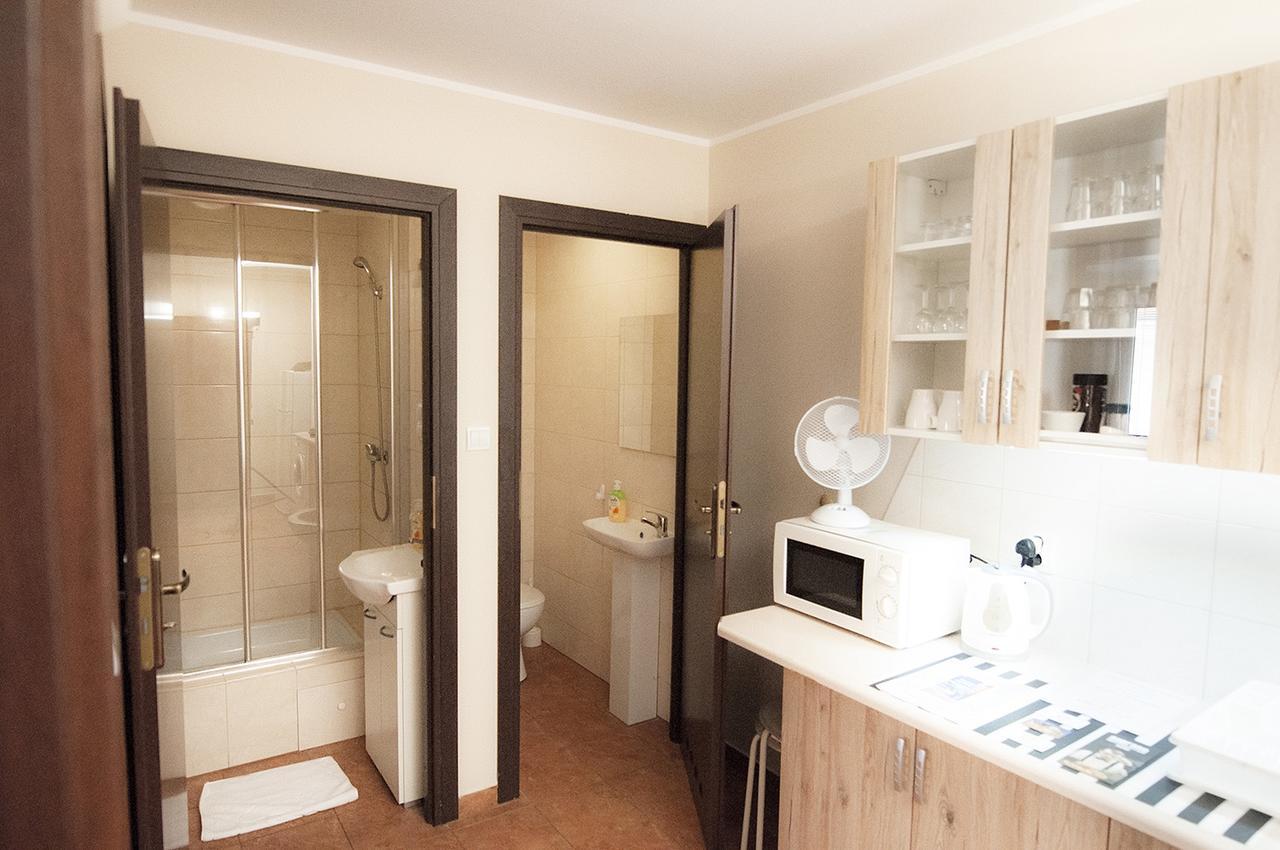Apartamenty Na Debcu Poznaň Exteriér fotografie