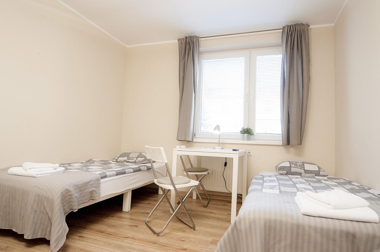Apartamenty Na Debcu Poznaň Exteriér fotografie
