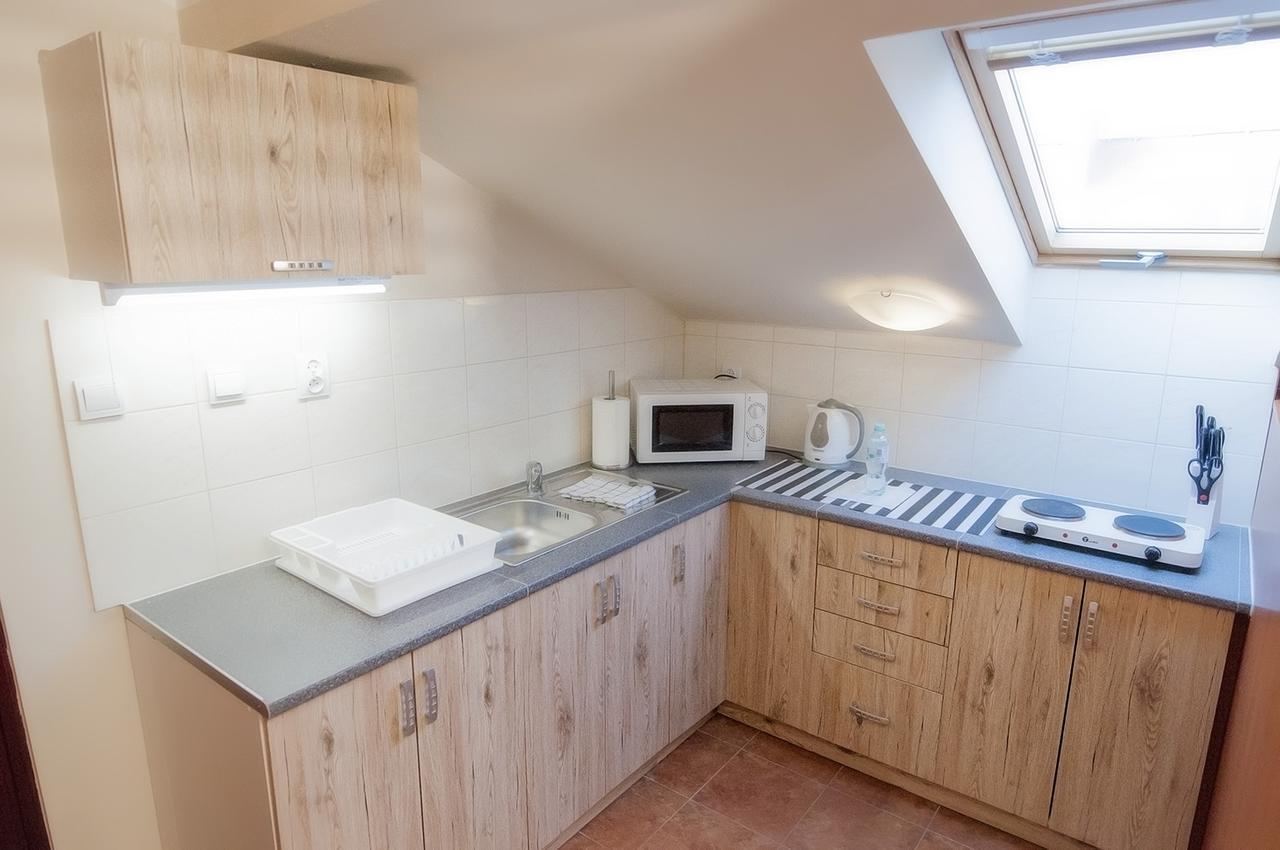Apartamenty Na Debcu Poznaň Exteriér fotografie