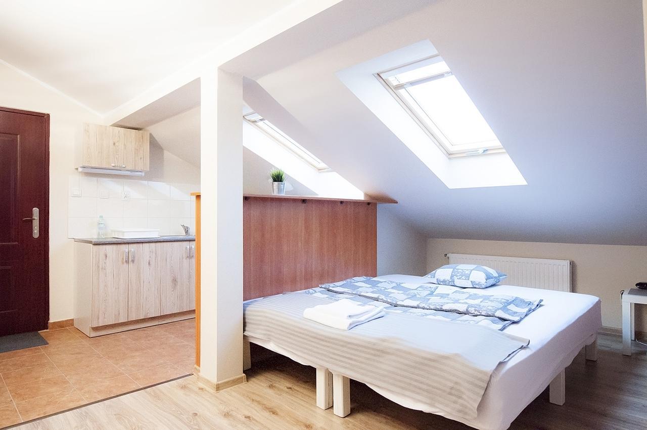 Apartamenty Na Debcu Poznaň Exteriér fotografie