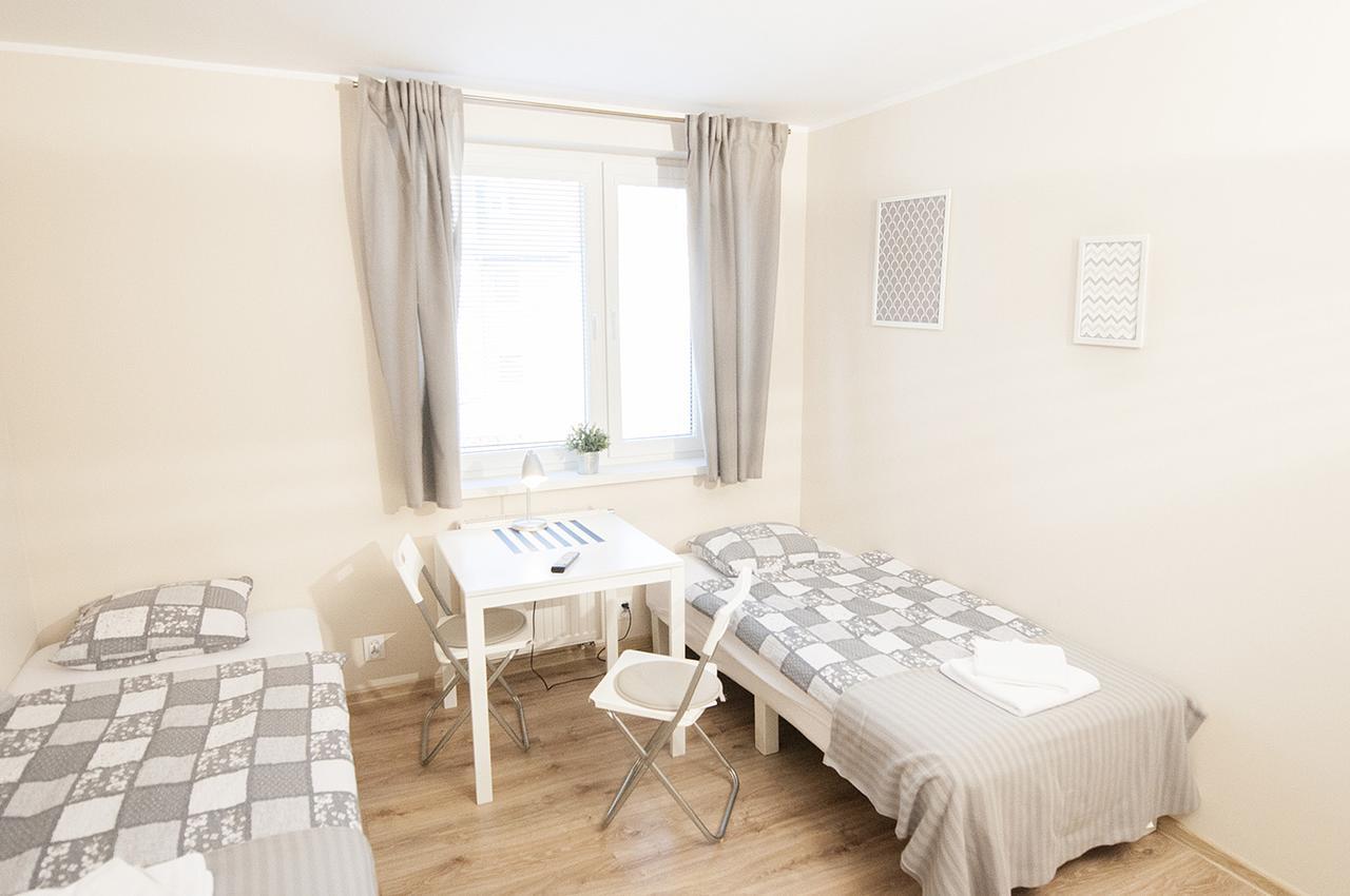 Apartamenty Na Debcu Poznaň Exteriér fotografie