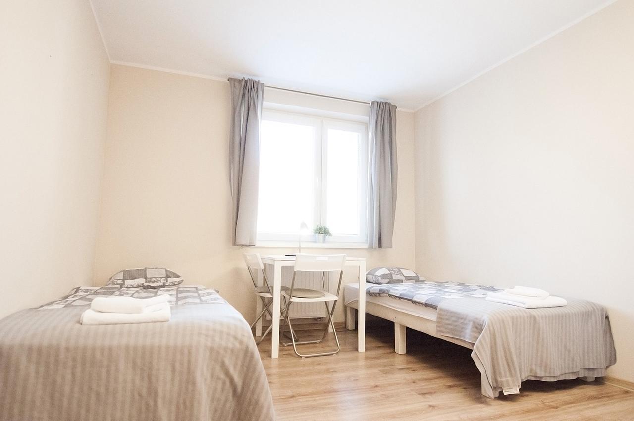 Apartamenty Na Debcu Poznaň Exteriér fotografie