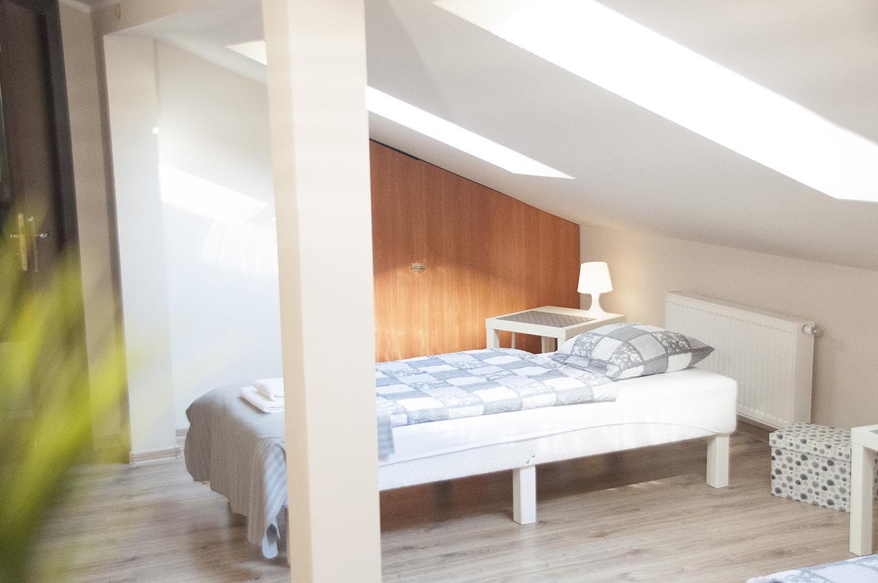Apartamenty Na Debcu Poznaň Exteriér fotografie